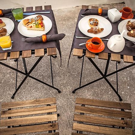 Bed and Breakfast Bianco Sale Trapani Рильево Экстерьер фото